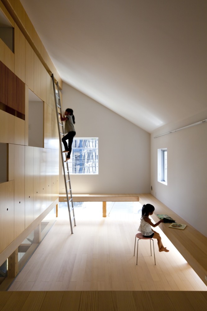 RIBBON / Komada Architects’ Office