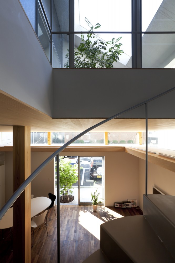 RIBBON / Komada Architects’ Office