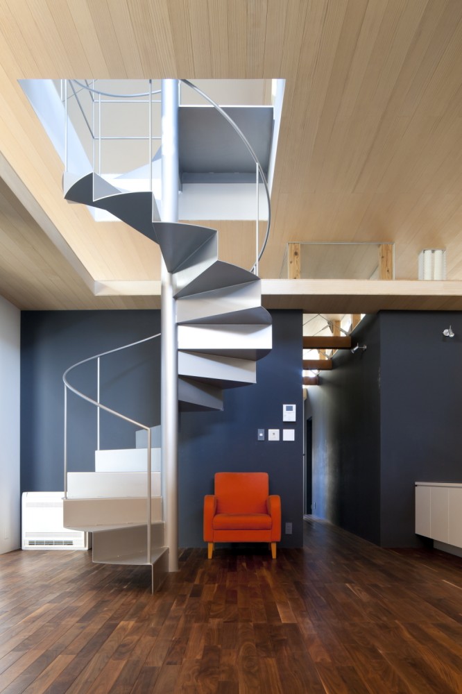 RIBBON / Komada Architects’ Office