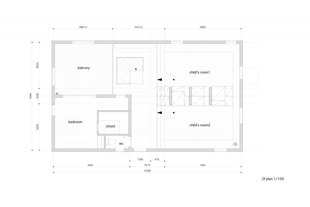 RIBBON / Komada Architects’ Office