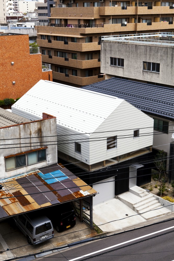 RIBBON / Komada Architects’ Office