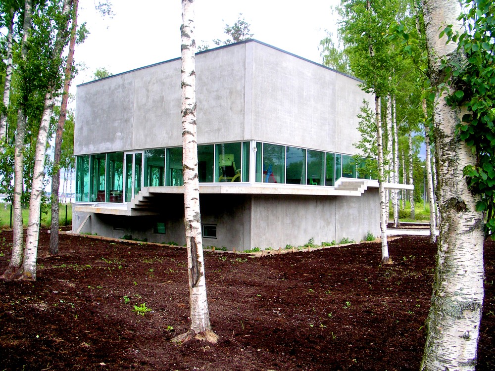 Estonian Young Architect Award 2012: Veronika Valk