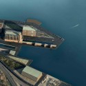 Piraeus Underwater Antiquities Museum Competition Entry / Archithinks Piraeus Underwater Antiquities Museum Competition Entry / Archithinks Courtesy of Archithinks