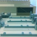 Piraeus Underwater Antiquities Museum Competition Entry / Archithinks Piraeus Underwater Antiquities Museum Competition Entry / Archithinks study models