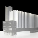 Piraeus Underwater Antiquities Museum Competition Entry / Archithinks Piraeus Underwater Antiquities Museum Competition Entry / Archithinks model 03