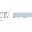 Piraeus Underwater Antiquities Museum Competition Entry / Archithinks Piraeus Underwater Antiquities Museum Competition Entry / Archithinks ground floor plan