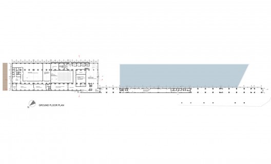 ground floor plan