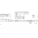 Piraeus Underwater Antiquities Museum Competition Entry / Archithinks Piraeus Underwater Antiquities Museum Competition Entry / Archithinks first floor plan