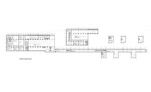 first floor plan