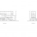 Piraeus Underwater Antiquities Museum Competition Entry / Archithinks Piraeus Underwater Antiquities Museum Competition Entry / Archithinks sections