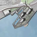 Piraeus Underwater Antiquities Museum Competition Entry / Archithinks Piraeus Underwater Antiquities Museum Competition Entry / Archithinks site plan