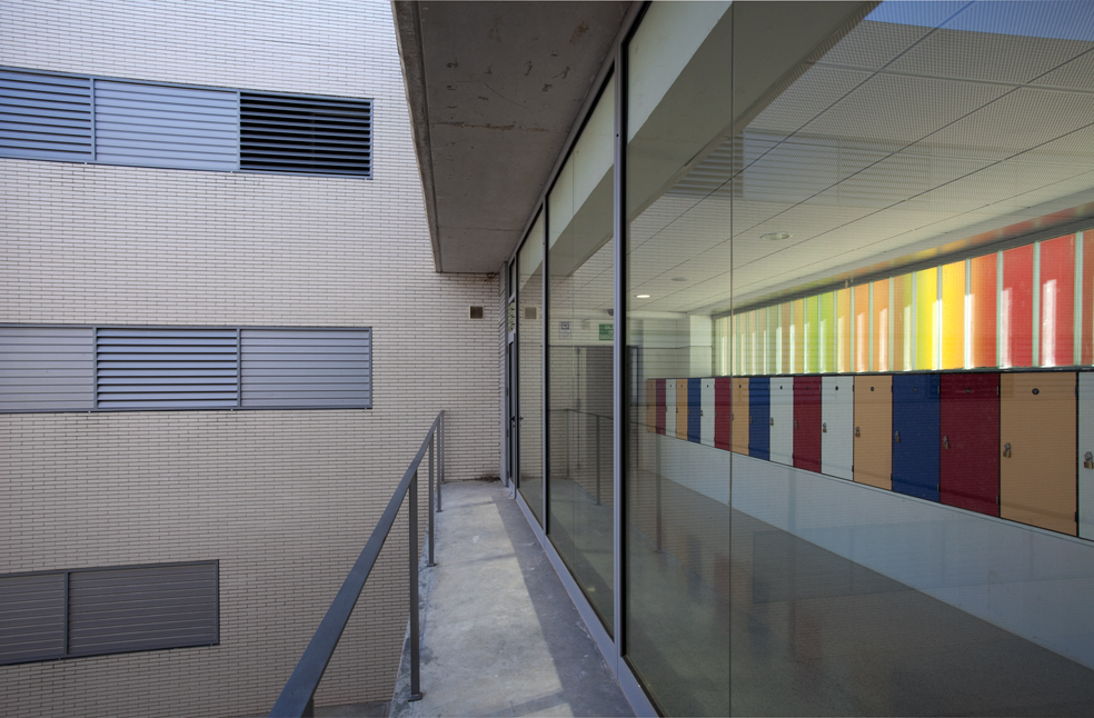 Arabista Ribera School / Victor García Martínez