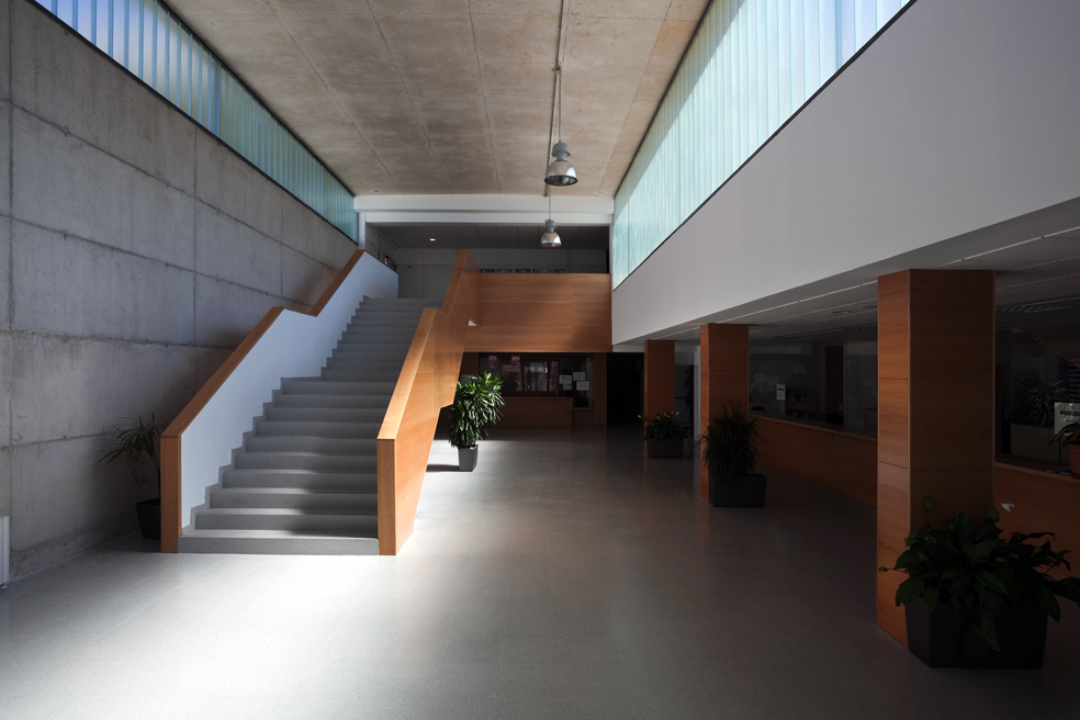 Arabista Ribera School / Victor García Martínez
