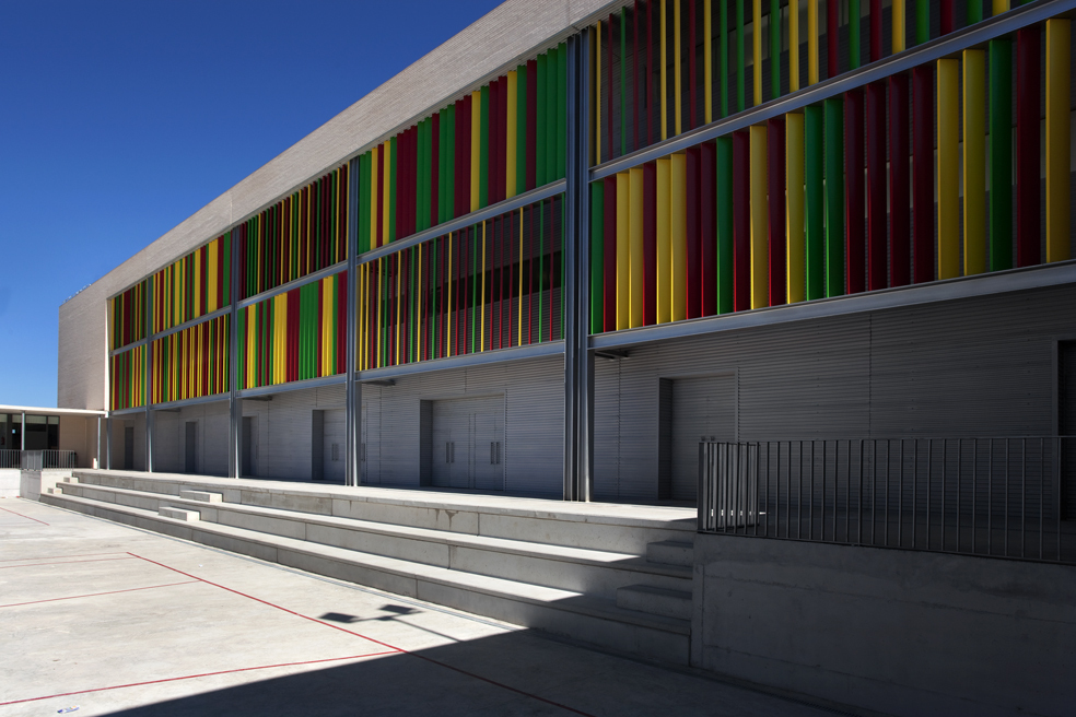 Arabista Ribera School / Victor García Martínez