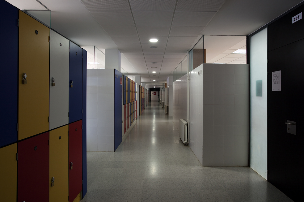 Arabista Ribera School / Victor García Martínez
