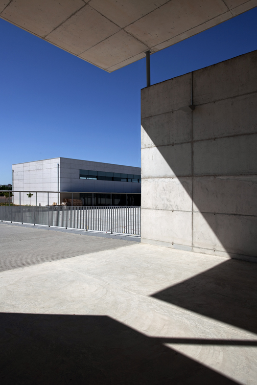 Arabista Ribera School / Victor García Martínez