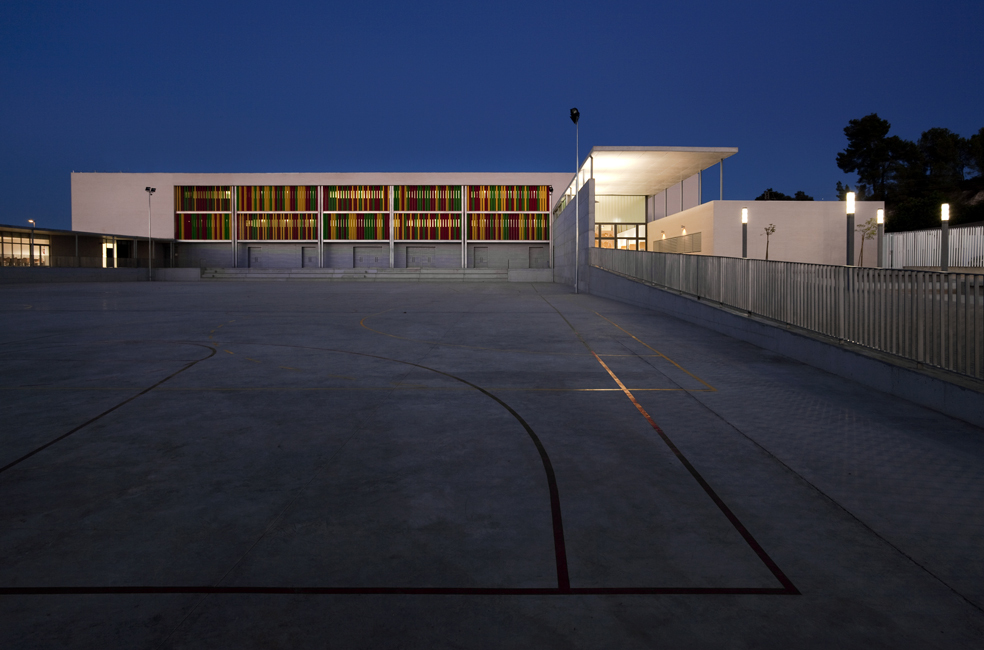 Arabista Ribera School / Victor García Martínez
