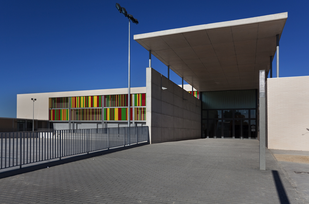 Arabista Ribera School / Victor García Martínez
