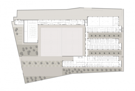Ground Floor Plan