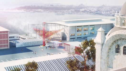 Courtesy of ONZ Architects