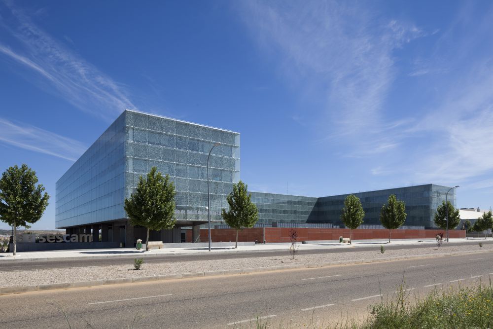 SESCAM / FPC+BGT Estudio de Arquitectura