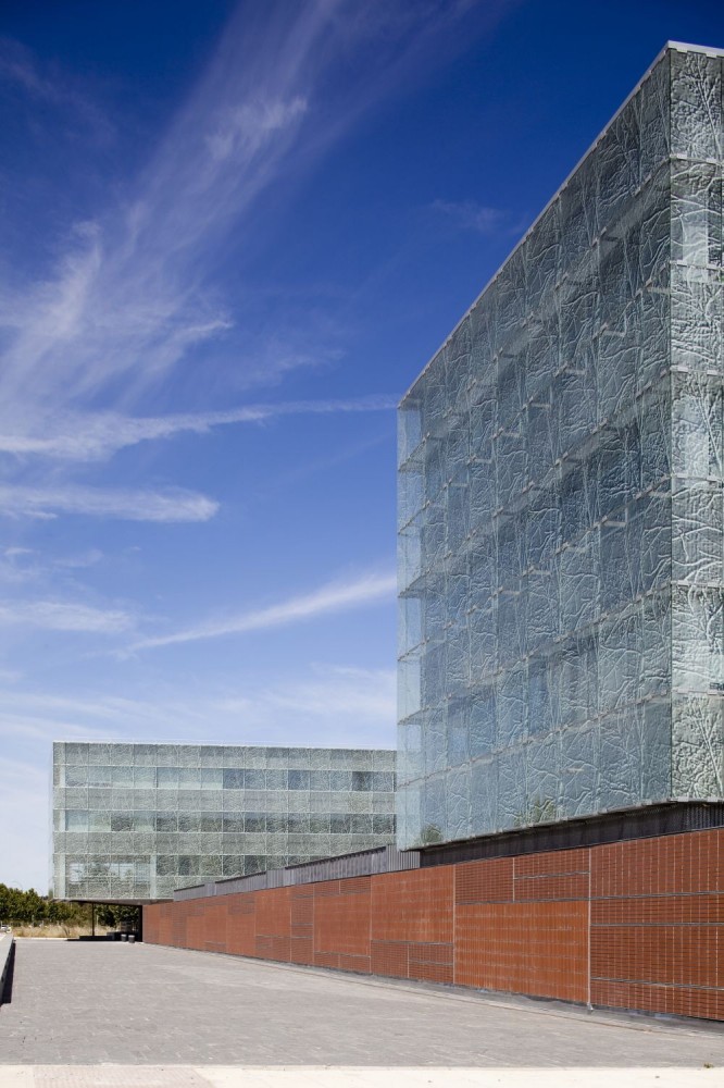 SESCAM / FPC+BGT Estudio de Arquitectura