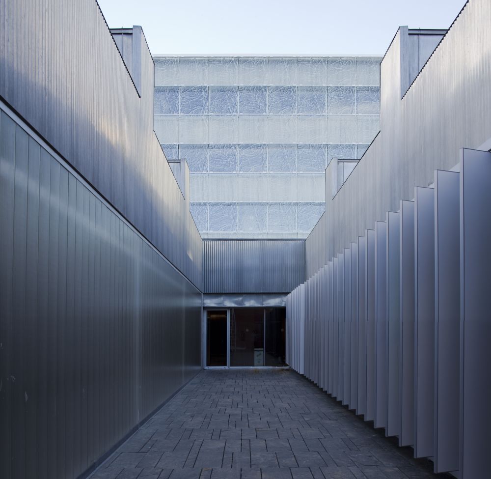 SESCAM / FPC+BGT Estudio de Arquitectura