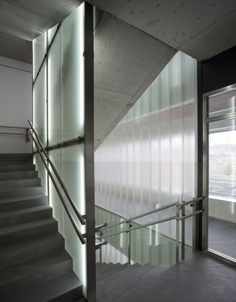 SESCAM / FPC+BGT Estudio de Arquitectura