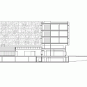 SESCAM / FPC+BGT Estudio de Arquitectura Section