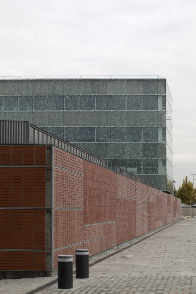 SESCAM / FPC+BGT Estudio de Arquitectura