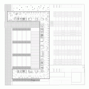 SESCAM / FPC+BGT Estudio de Arquitectura First Floor Plan