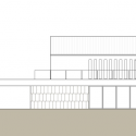 Casa en Coirós / Bals Arquitectos Casa en Coirós / Bals Arquitectos Elevation