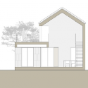 Casa en Coirós / Bals Arquitectos Casa en Coirós / Bals Arquitectos Elevation