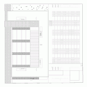 SESCAM / FPC+BGT Estudio de Arquitectura Roof Floor Plan