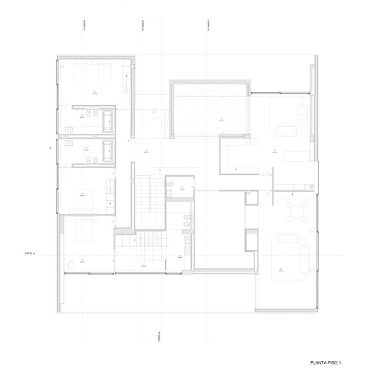 First Floor Plan