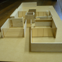 Casa Búnker / Estudio Botteri-Connell Casa Búnker / Estudio Botteri-Connell Model
