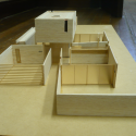 Casa Búnker / Estudio Botteri-Connell Casa Búnker / Estudio Botteri-Connell Model