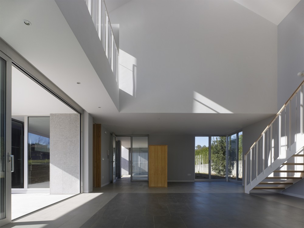 House in Coiros / Bals Arquitectos