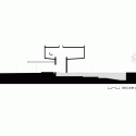 Casa Búnker / Estudio Botteri-Connell Casa Búnker / Estudio Botteri-Connell Section