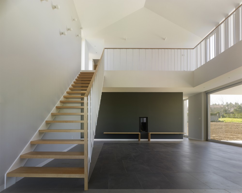 House in Coiros / Bals Arquitectos