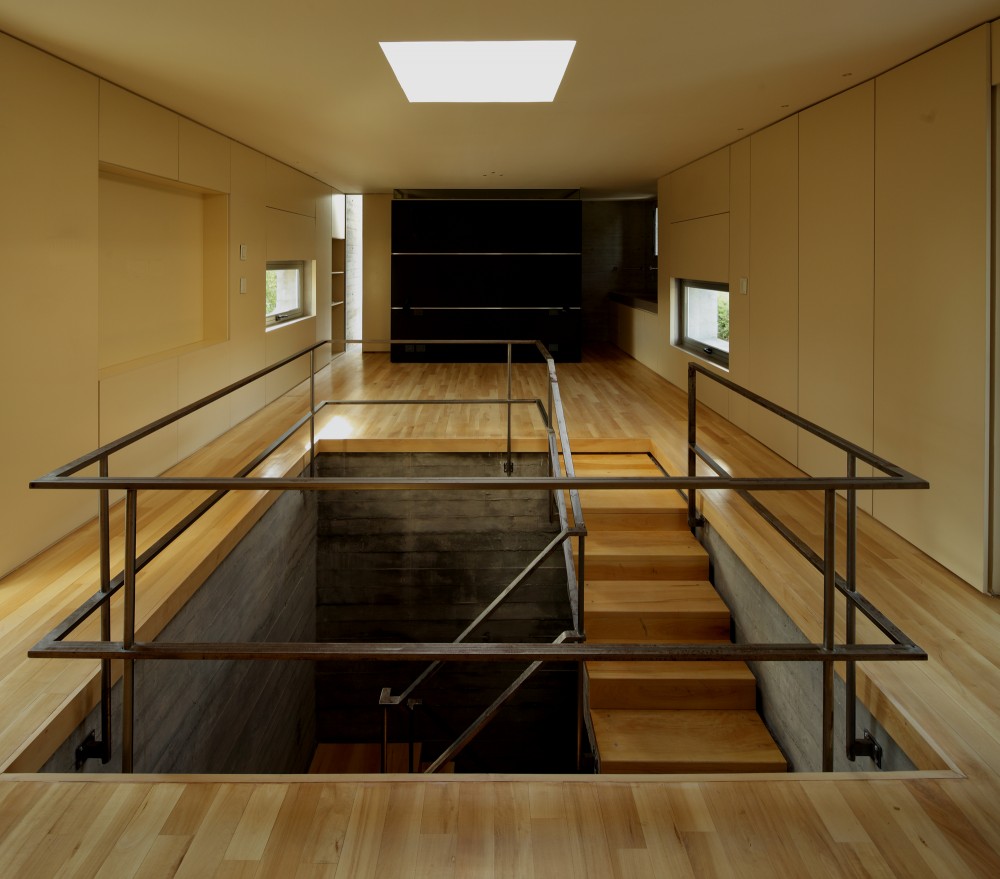 Bunker House / Estudio Botteri-Connell