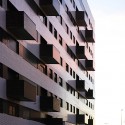 186 Viviendas en Tres Cantos / R&AS 186 Viviendas en Tres Cantos / R&AS © Liven Photography