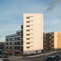 186 Viviendas en Tres Cantos / R&AS 186 Viviendas en Tres Cantos / R&AS © Liven Photography