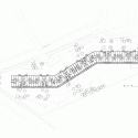 186 Viviendas en Tres Cantos / R&AS 186 Viviendas en Tres Cantos / R&AS Site Plan