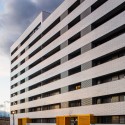 186 Viviendas en Tres Cantos / R&AS 186 Viviendas en Tres Cantos / R&AS © Liven Photography