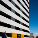 186 Viviendas en Tres Cantos / R&AS 186 Viviendas en Tres Cantos / R&AS © Liven Photography