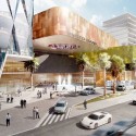 United Bank of Addis Ababa Proposal /  Söhne & Partner Architects + BET Architects Courtesy of Söhne & Partner Architects + BET Architects