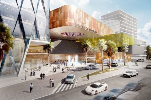 Courtesy of Söhne & Partner Architects + BET Architects