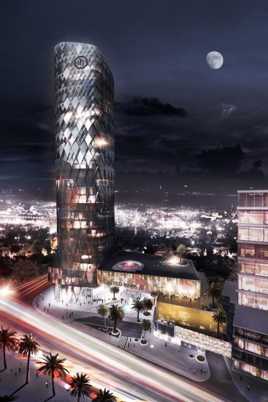 Courtesy of Söhne & Partner Architects + BET Architects