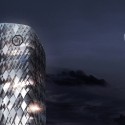 United Bank of Addis Ababa Proposal /  Söhne & Partner Architects + BET Architects Courtesy of Söhne & Partner Architects + BET Architects